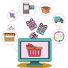 E-commerce platforms