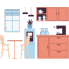 Pantry/Cafeteria